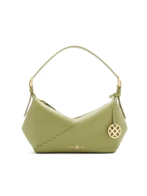 Fortune Cookie Shoulder Bag - Green