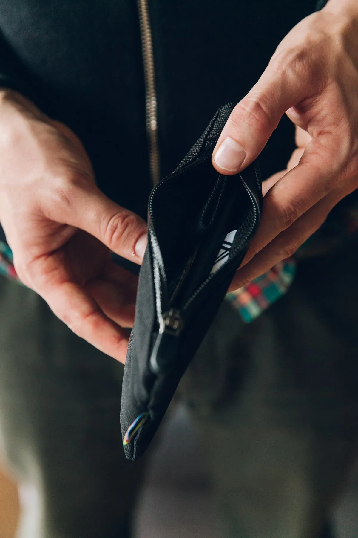 Foul-Weather Wallet