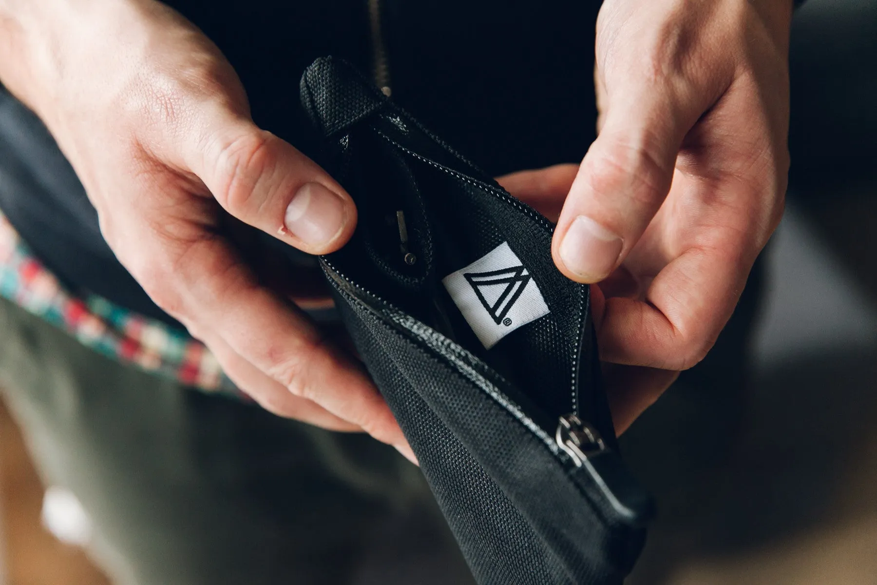 Foul-Weather Wallet