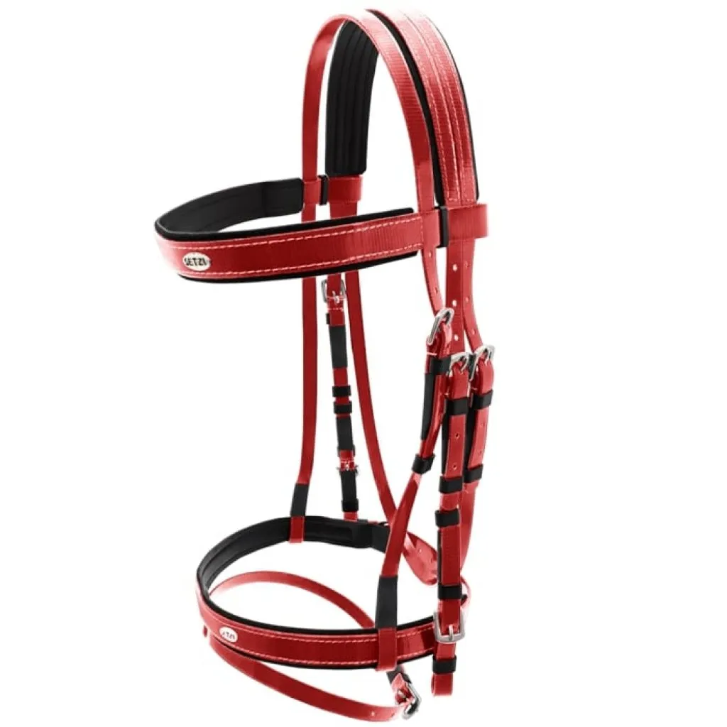 Gallop Horse Bridle by Setzi