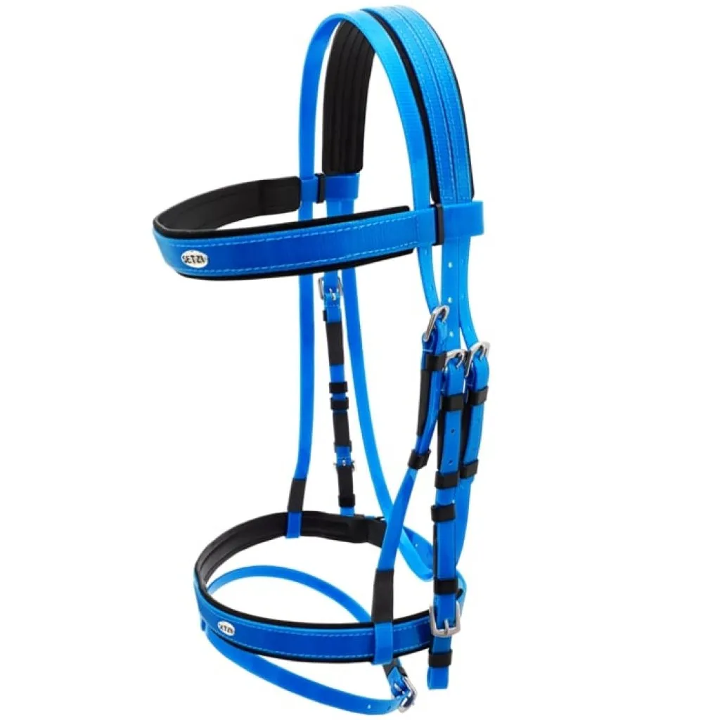 Gallop Horse Bridle by Setzi