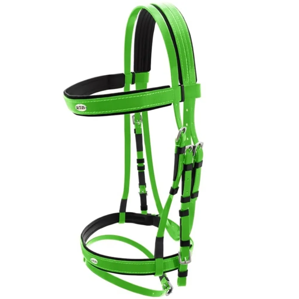 Gallop Horse Bridle by Setzi