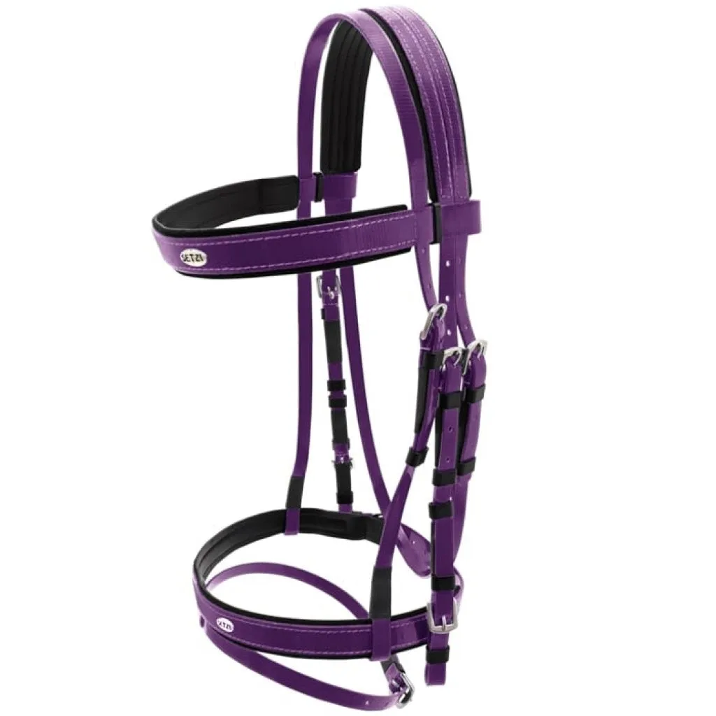 Gallop Horse Bridle by Setzi
