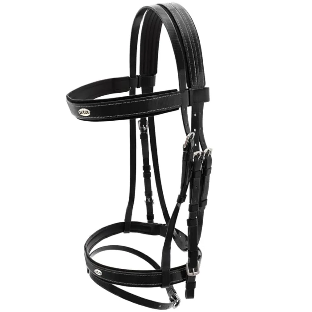 Gallop Horse Bridle by Setzi