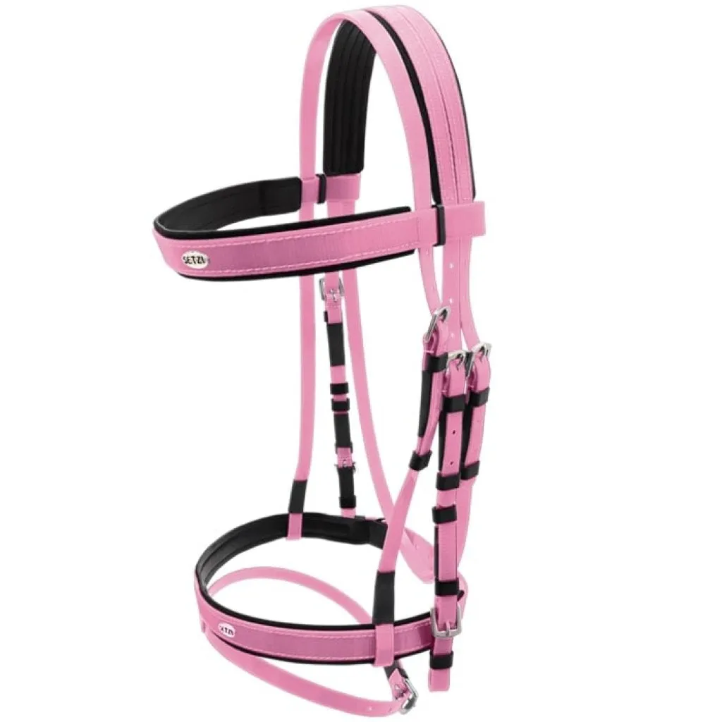 Gallop Horse Bridle by Setzi