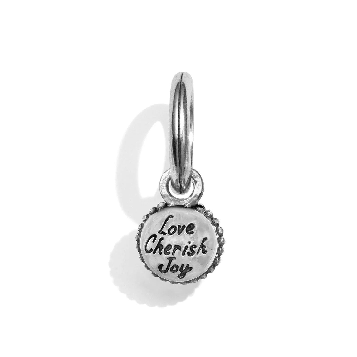 Glitz Birthstone Amulet