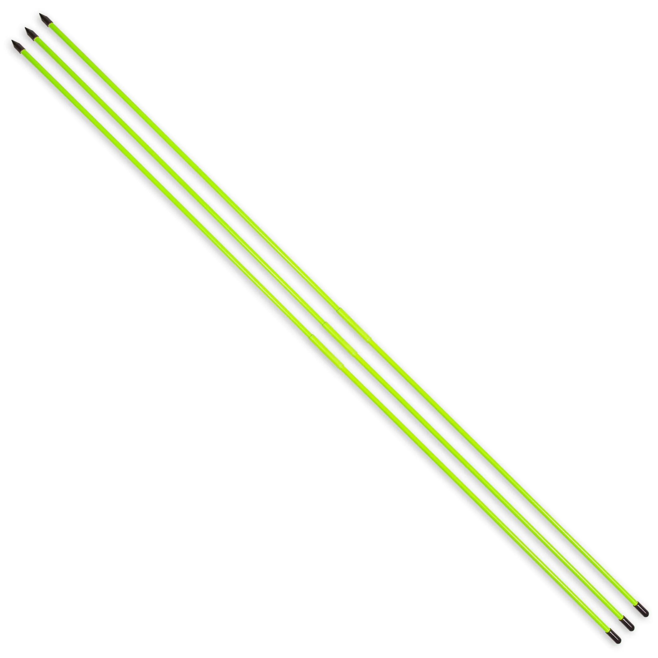 GoSports Golf Alignment Training Sticks - 48"