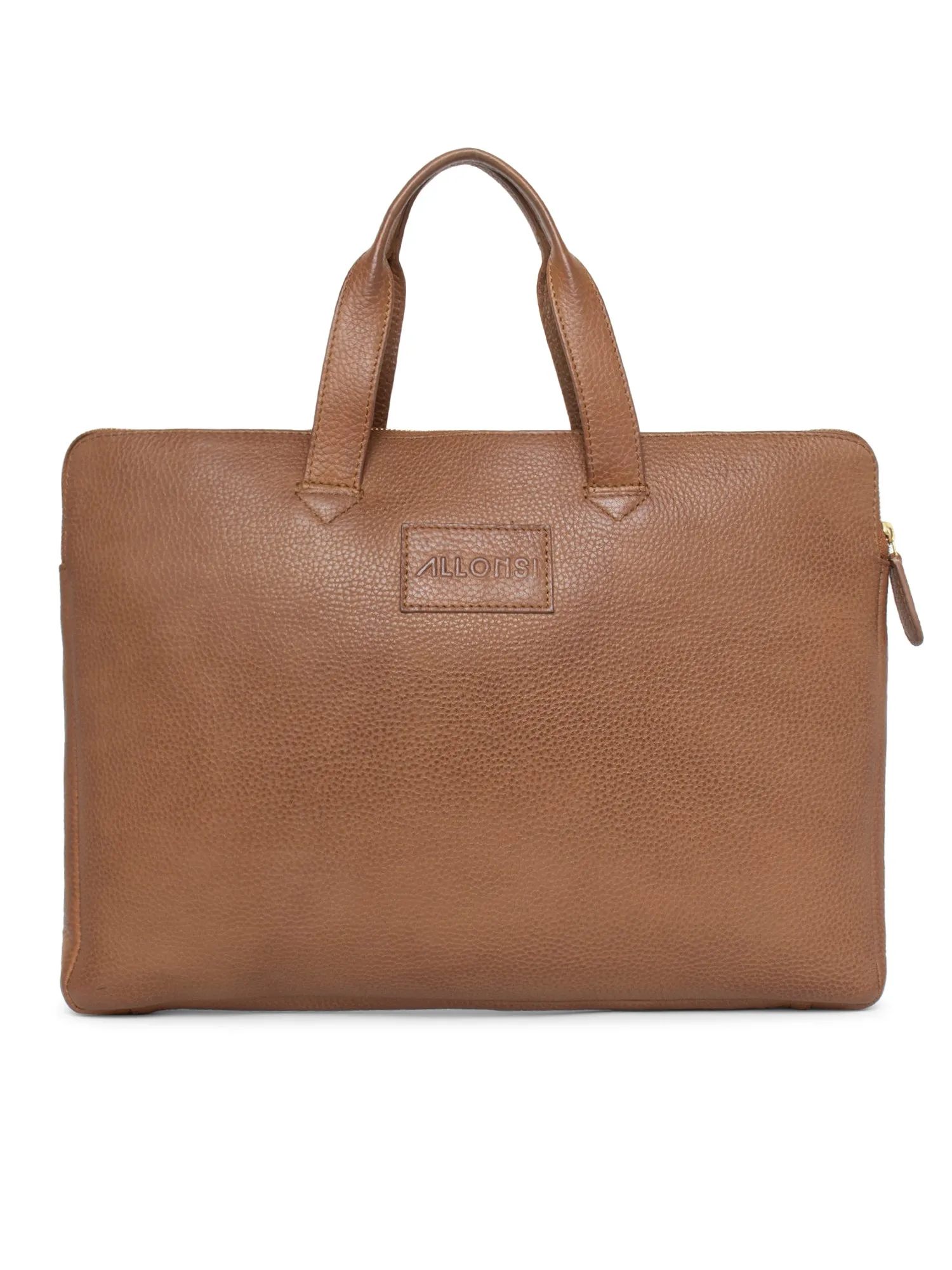 Grandir Leather Laptop Sleeve Bag