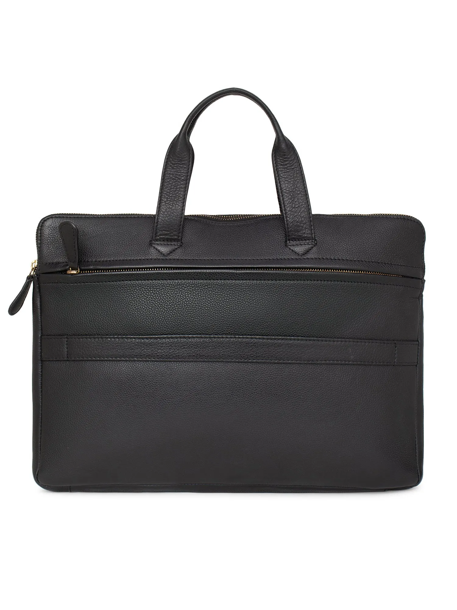 Grandir Leather Laptop Sleeve Bag