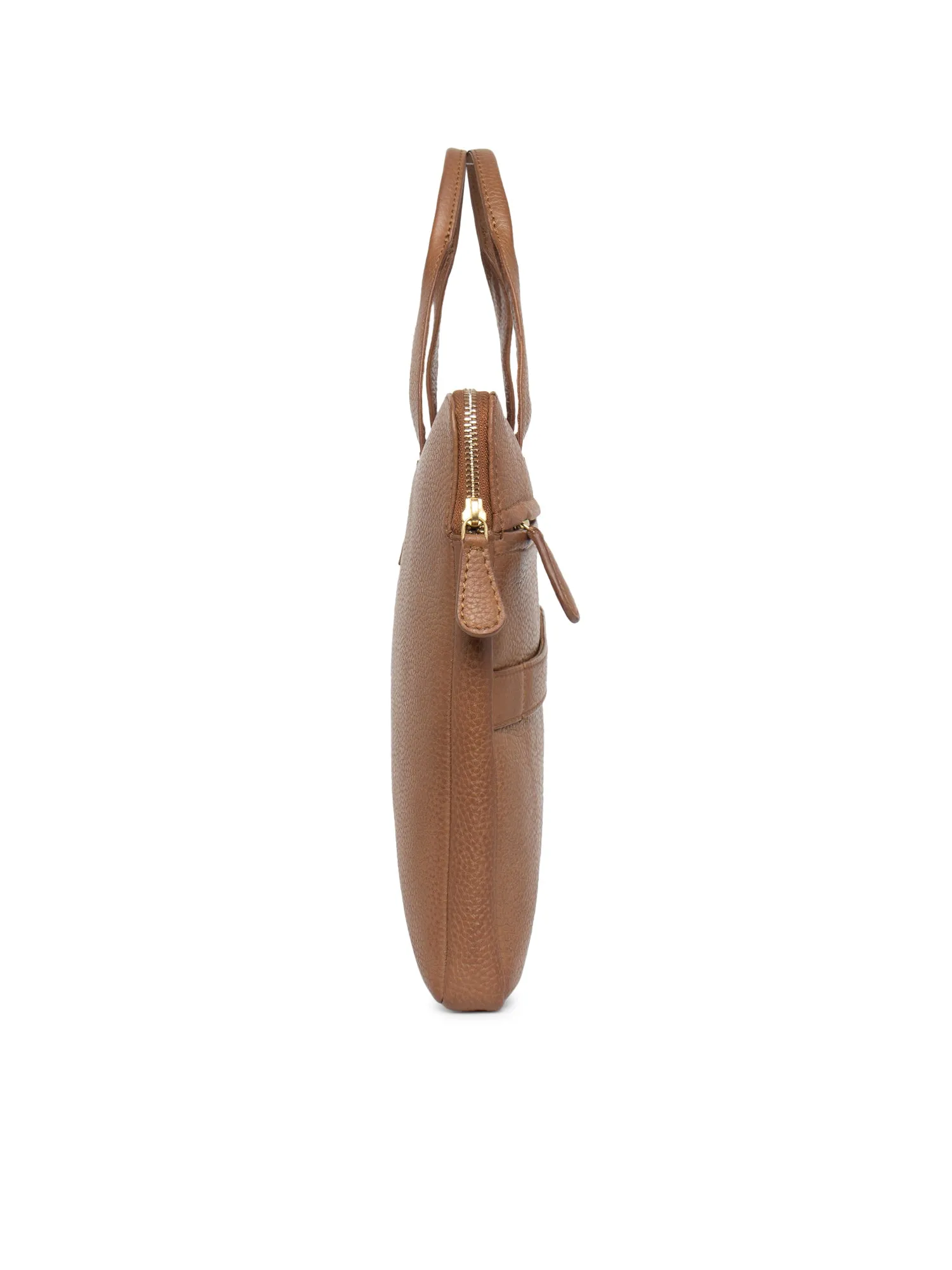 Grandir Leather Laptop Sleeve Bag