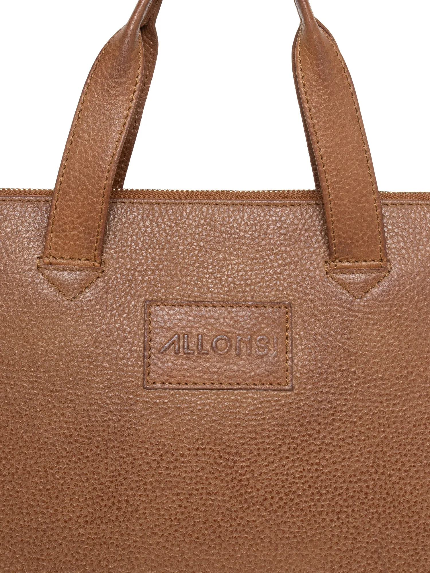 Grandir Leather Laptop Sleeve Bag