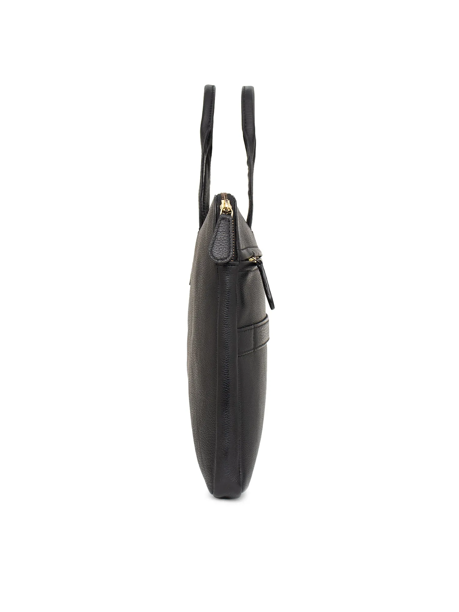Grandir Leather Laptop Sleeve Bag