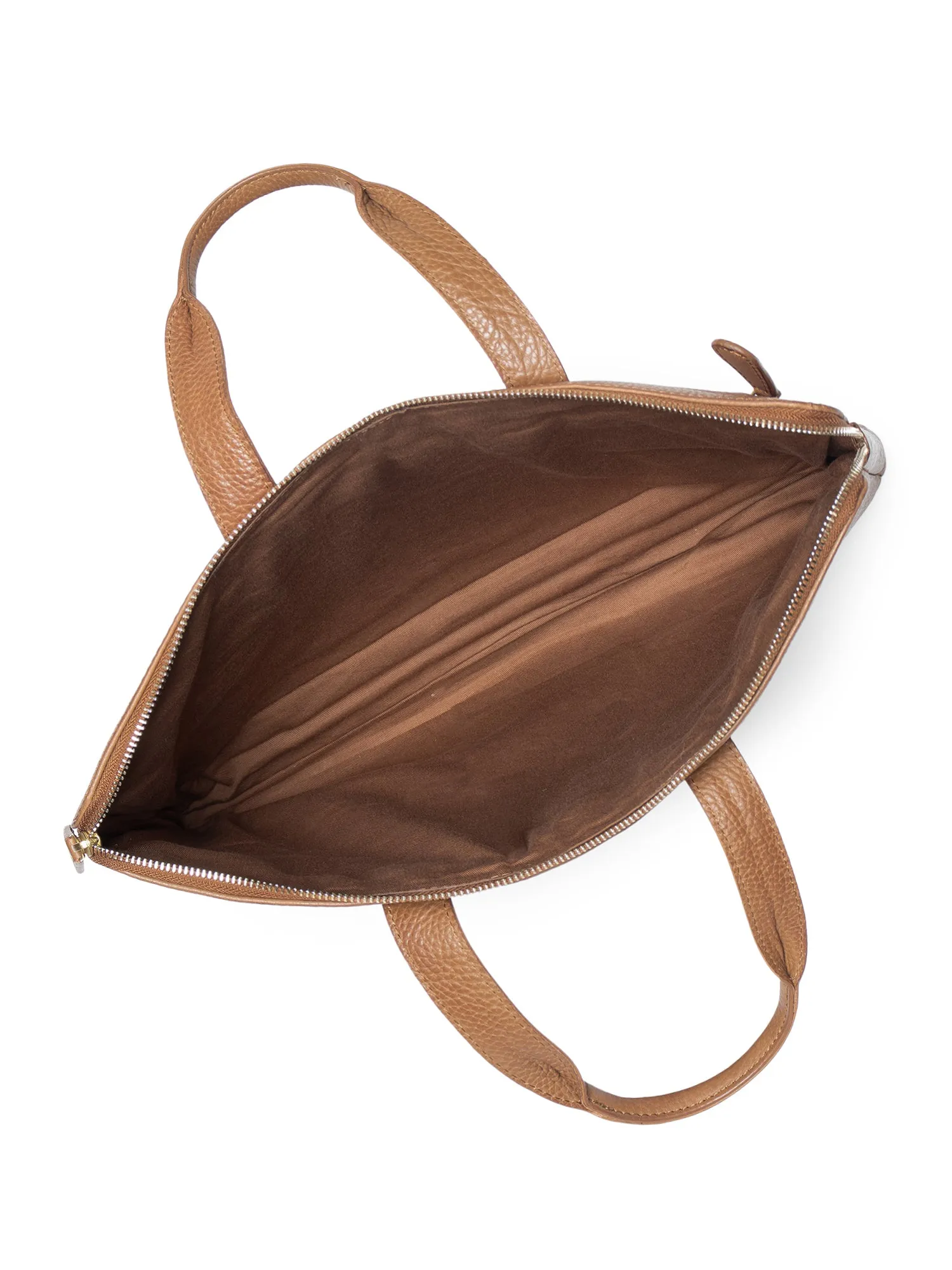 Grandir Leather Laptop Sleeve Bag