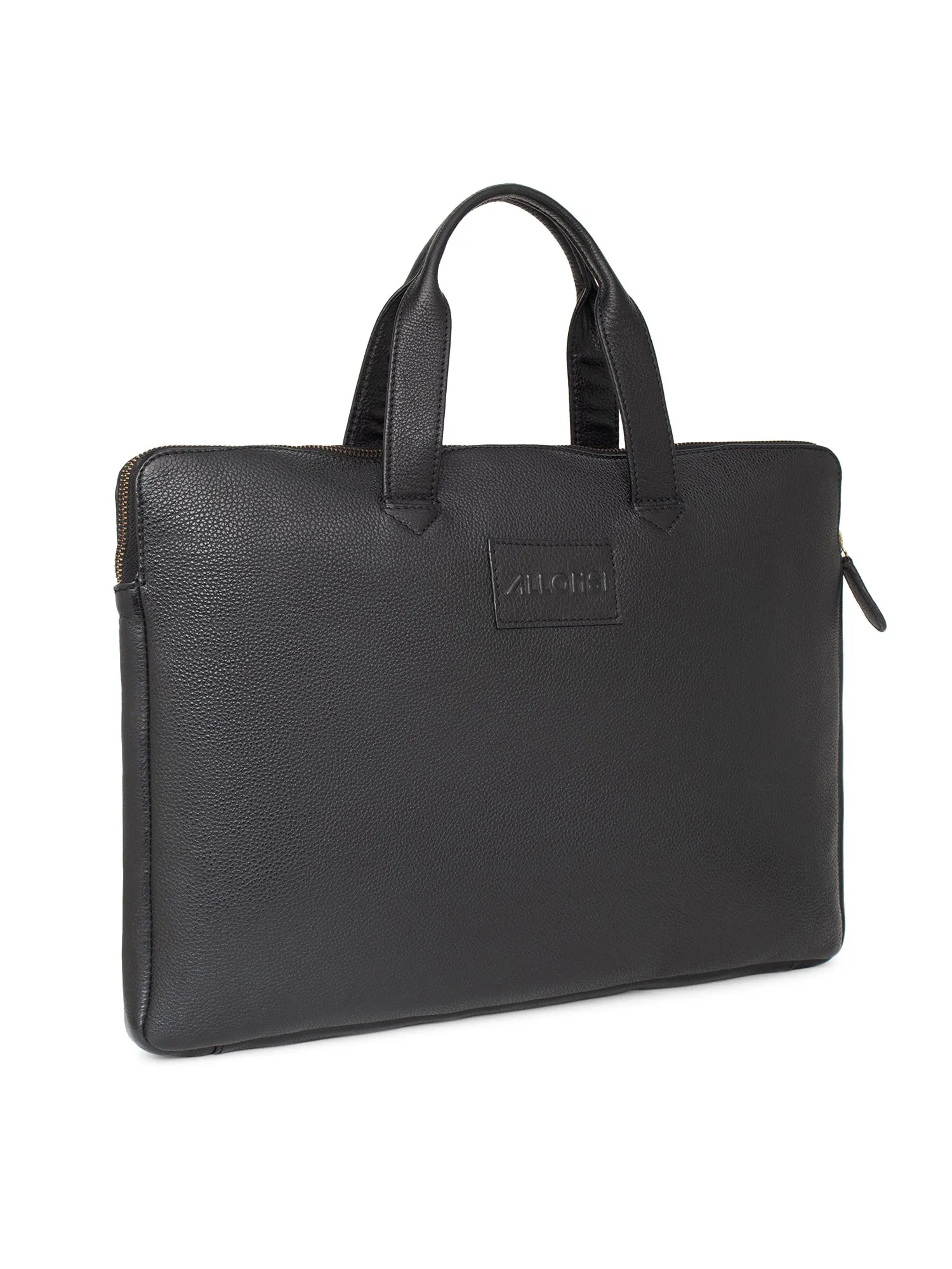 Grandir Leather Laptop Sleeve Bag