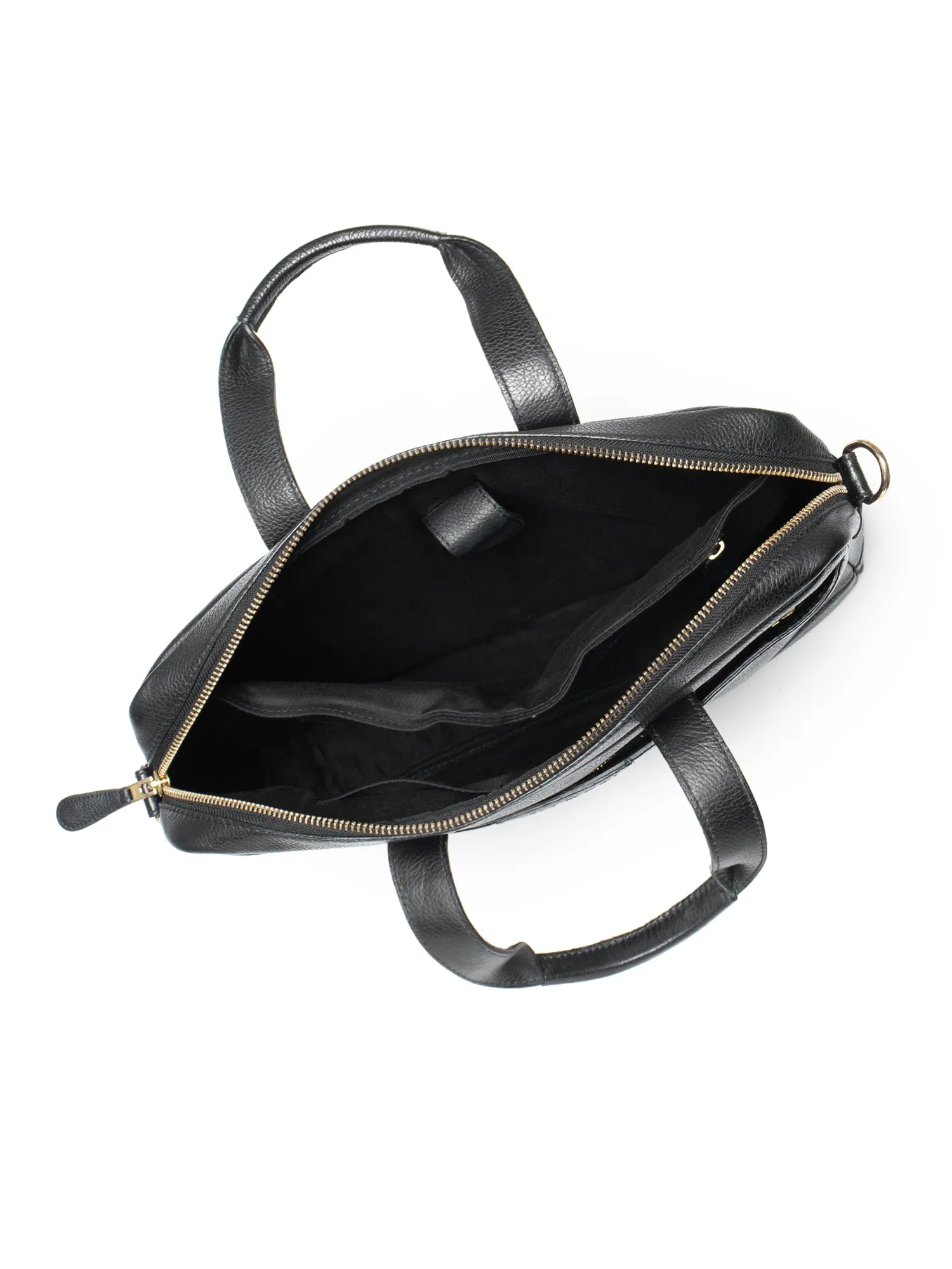 Grandir Leather Laptop Sleeve Bag