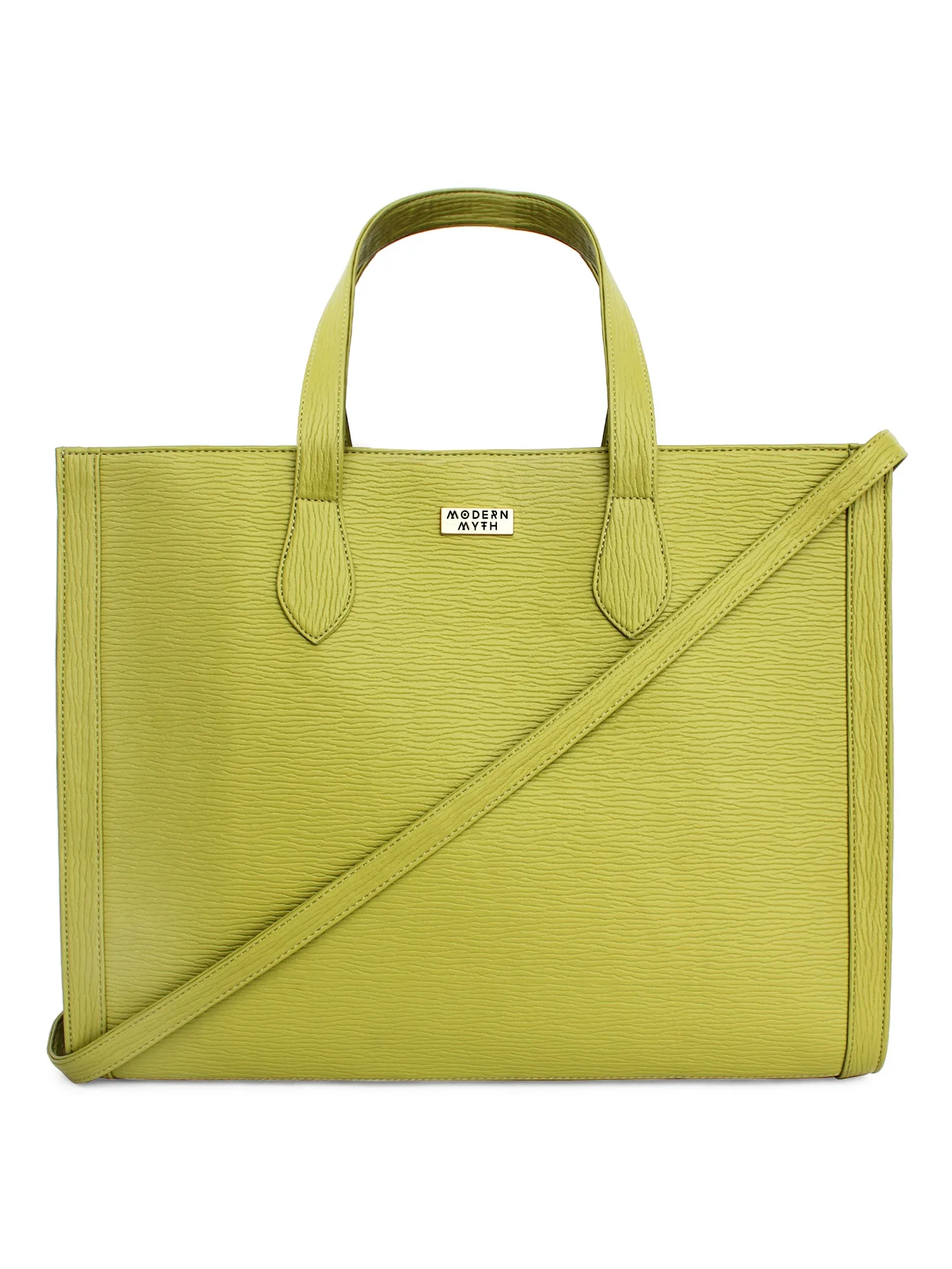 Green Cosmic Tote | Modern Myth