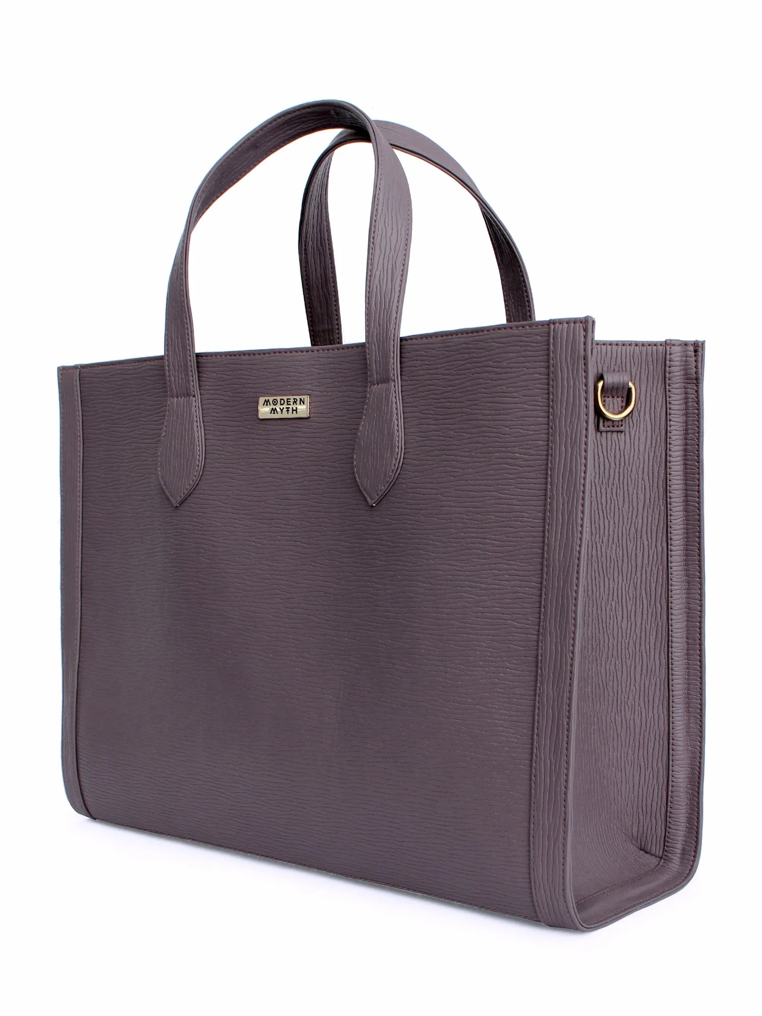 Grey Cosmic Tote | Modern Myth