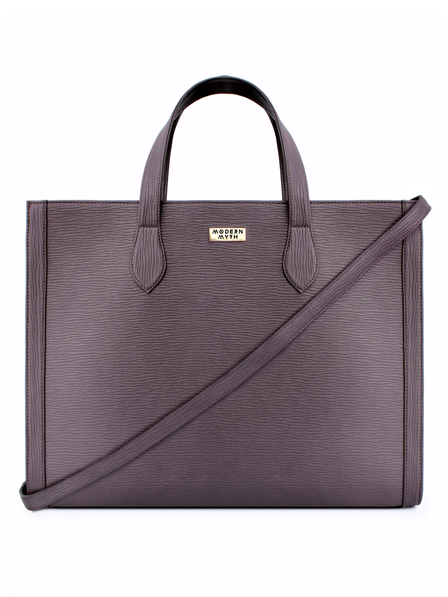 Grey Cosmic Tote | Modern Myth