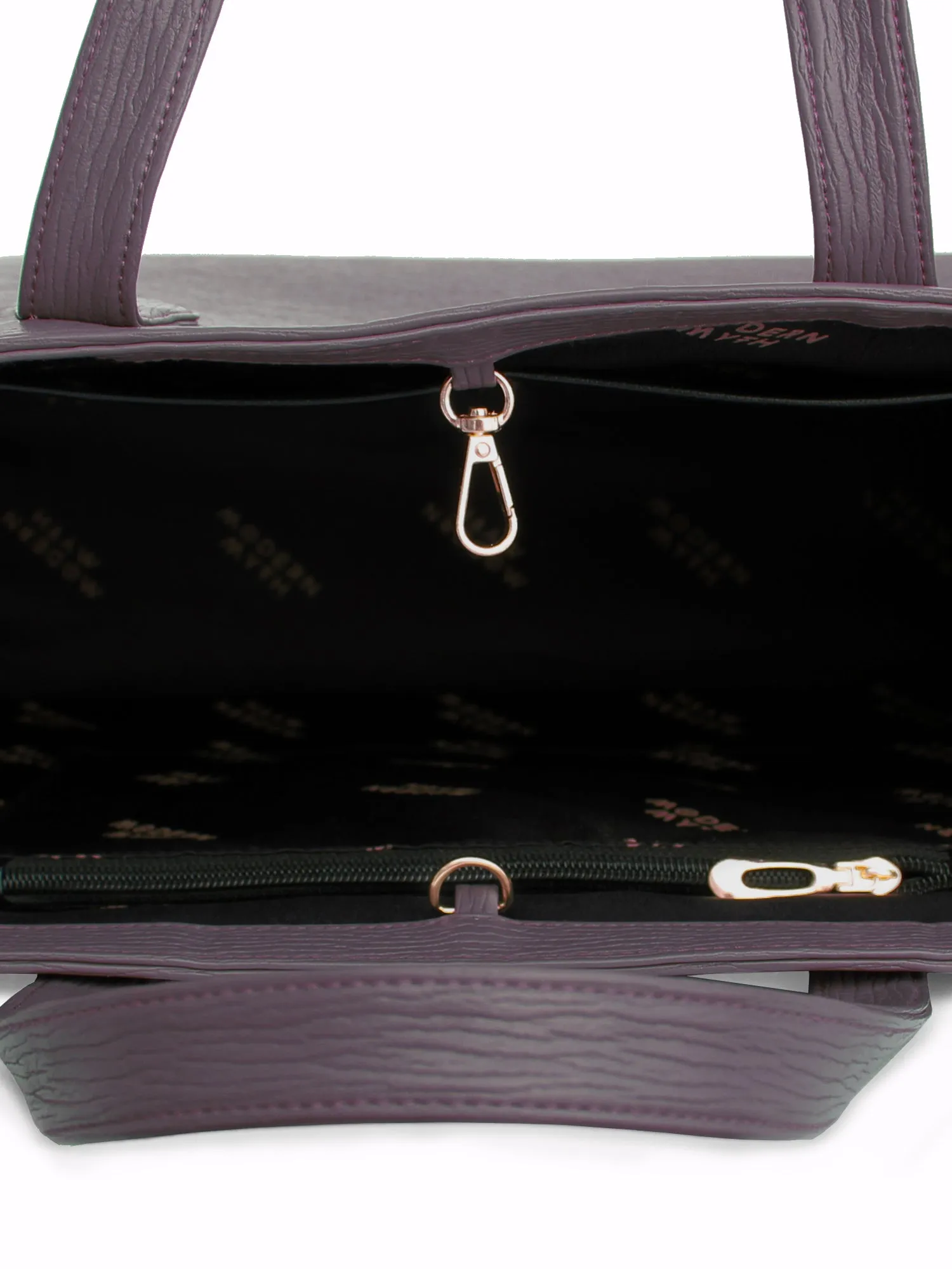 Grey Cosmic Tote | Modern Myth