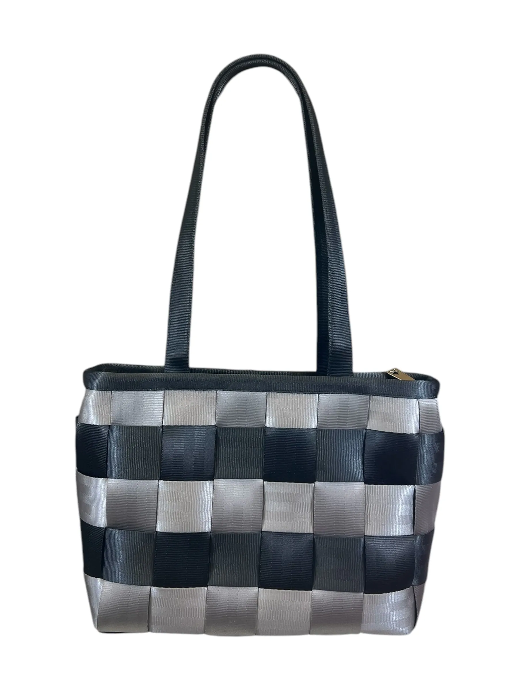 Handbag Designer By HARVEY The Original Seatbelt Bag Size: Medium