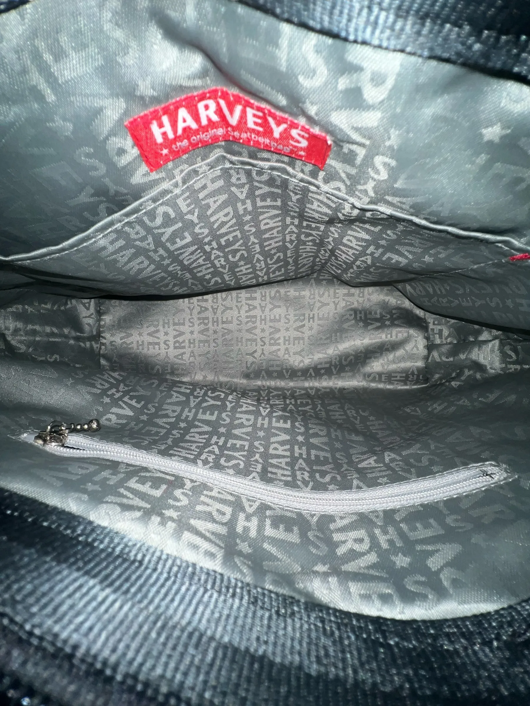 Handbag Designer By HARVEY The Original Seatbelt Bag Size: Medium