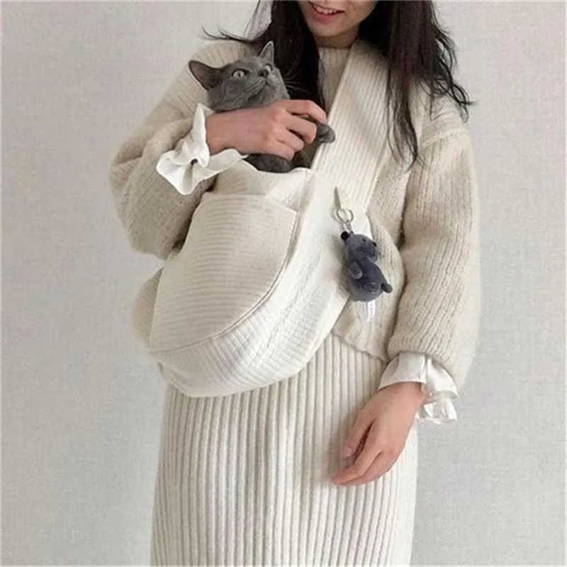 Handmade Pet Carrier