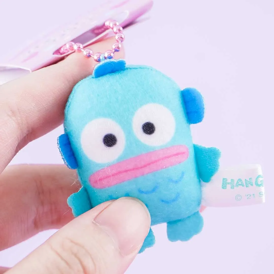 Hangyodon Petit Plushie Charm