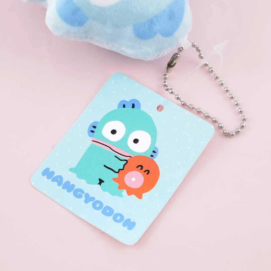 Hangyodon Pochit Die-Cut Plushie Charm - Mini