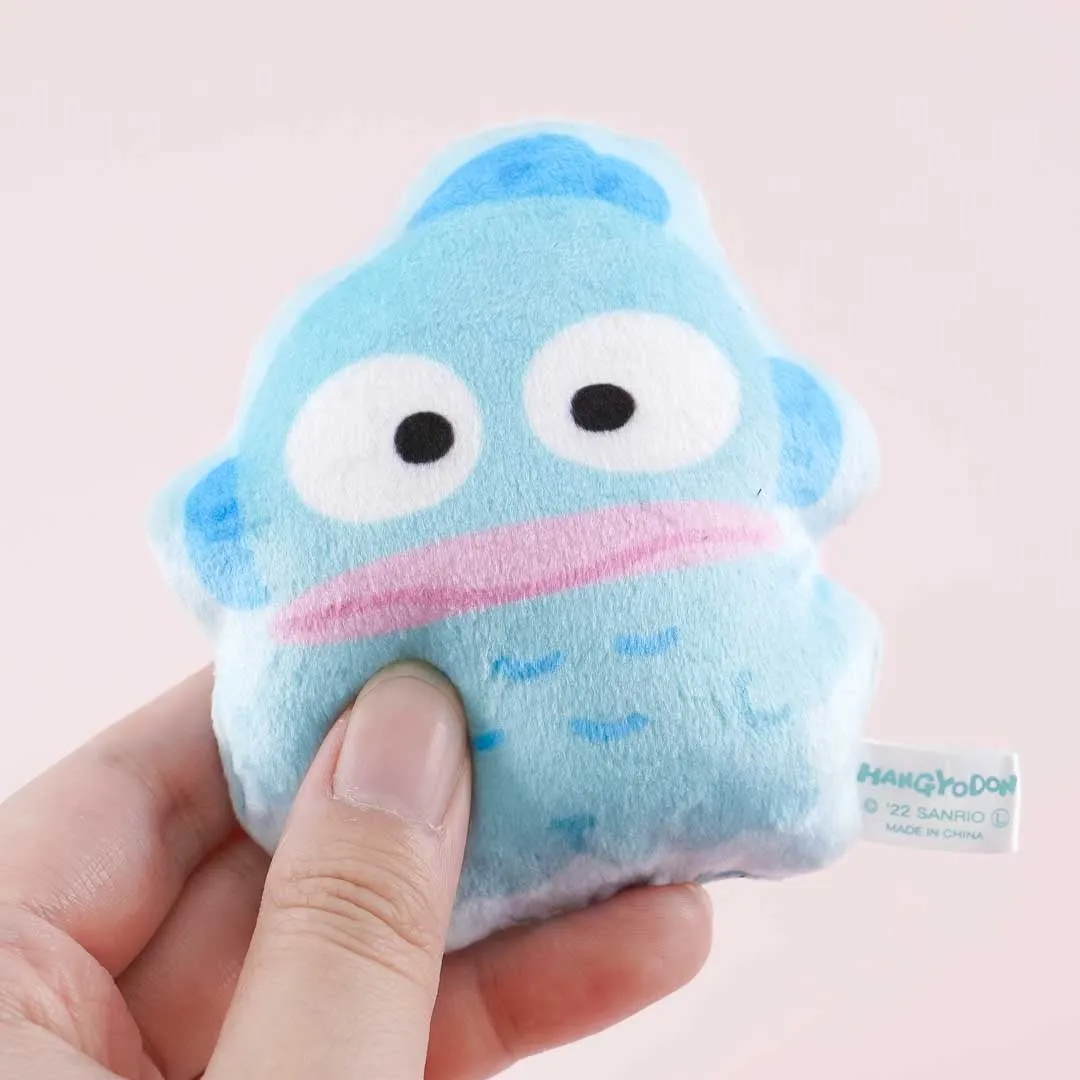 Hangyodon Pochit Die-Cut Plushie Charm - Mini