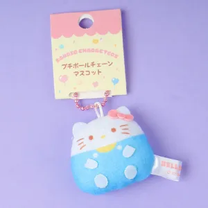 Hello Kitty Chubby Plush Charm - Mini