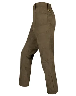 Hoggs of Fife Ranoch Lightweight Waterproof Shooting Trouser Brown