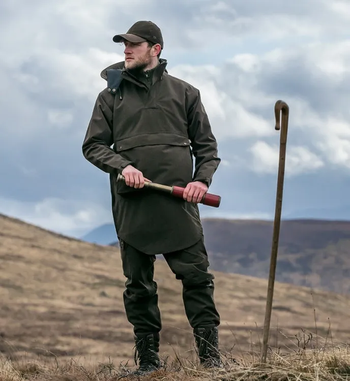Hoggs of Fife Struther Trilaminate Long Smock