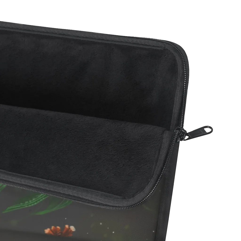 Hook Lung Jaw Laptop Sleeve