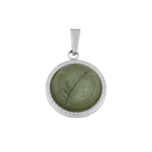 Hope Waterproof Charm No 5 Silver