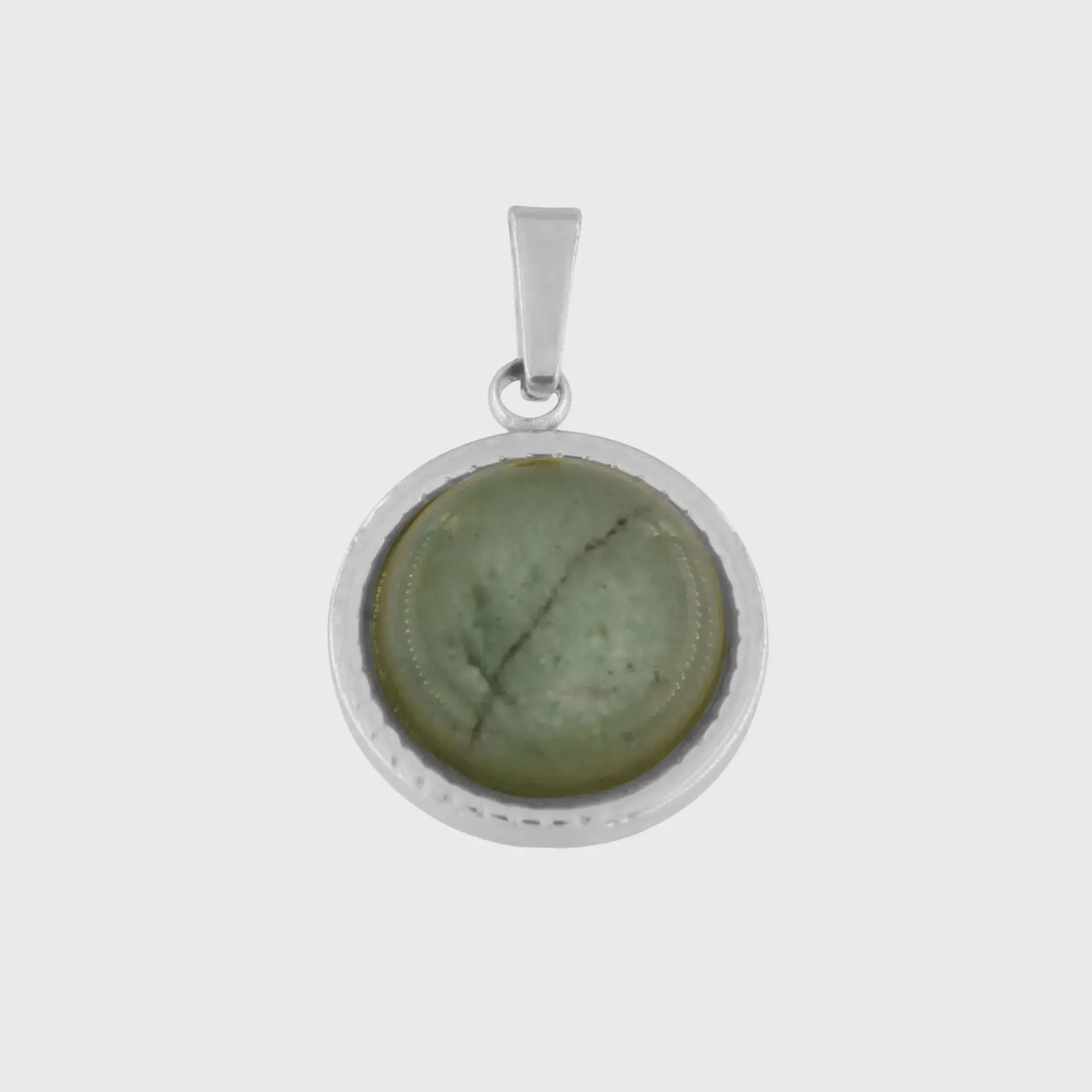 Hope Waterproof Charm No 5 Silver