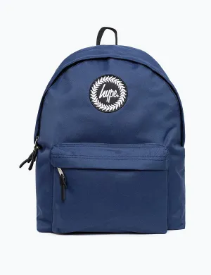 Hype Navy Core Backpack