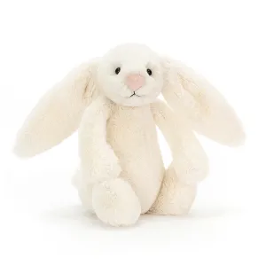 JellyCat Bashful Cream Bunny