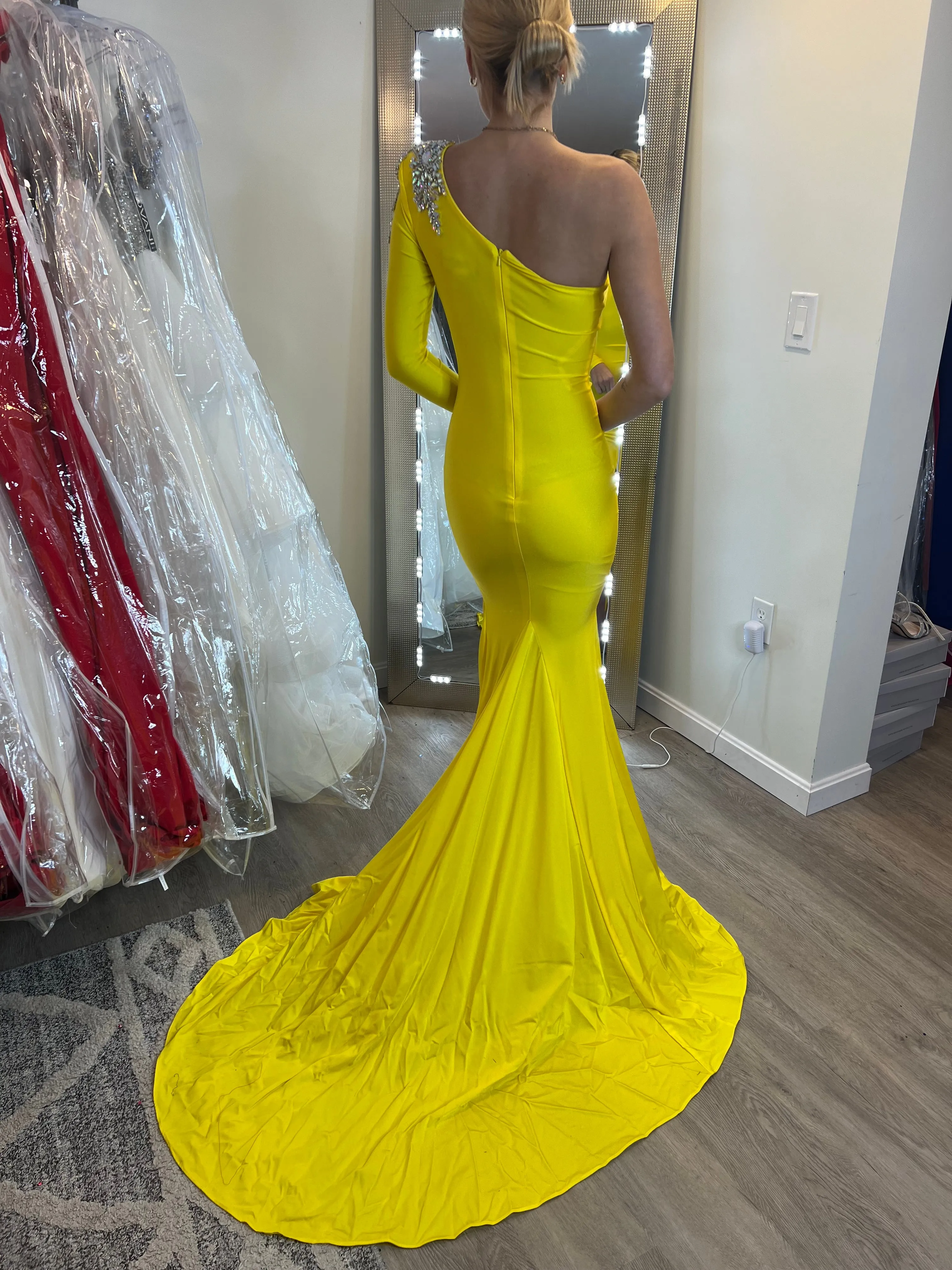 Johnathan Kayne Gown