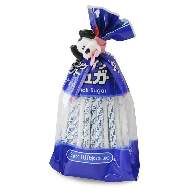 Joie Woof Bag Ties, Silicone, MSC International 12605 Set of 3