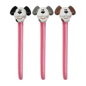 Joie Woof Bag Ties, Silicone, MSC International 12605 Set of 3