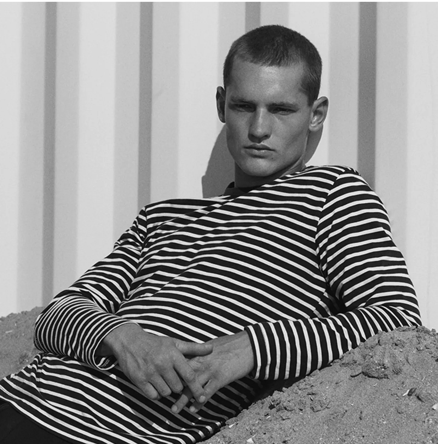 Joritz Sailor Tee - M, L, XL