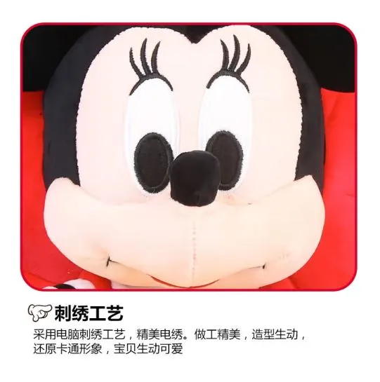 Kids Mini Backpack - Minnie Classic