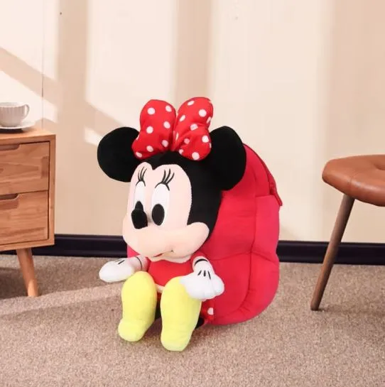 Kids Mini Backpack - Minnie Classic