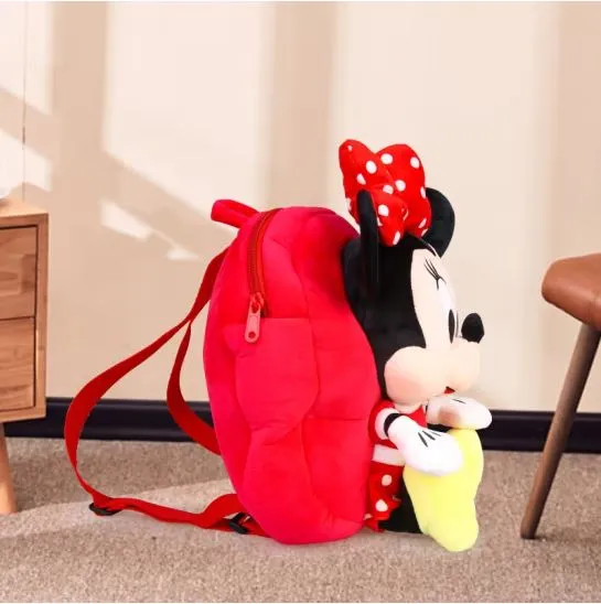Kids Mini Backpack - Minnie Classic
