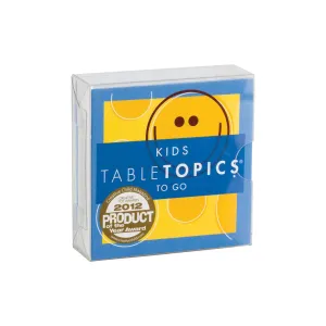KIDS TOPICS TO GO