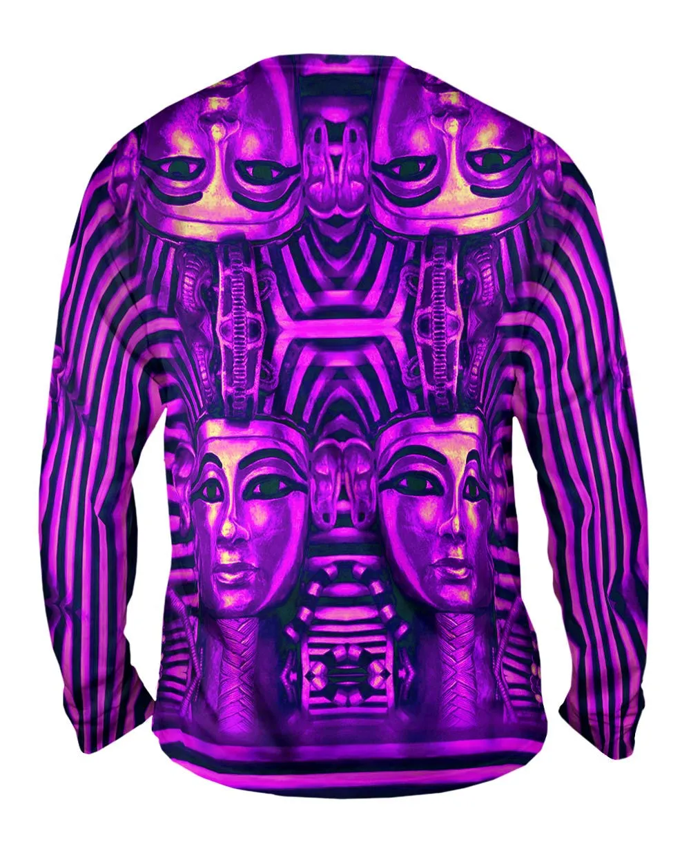 King Tut Reincarnation Purple