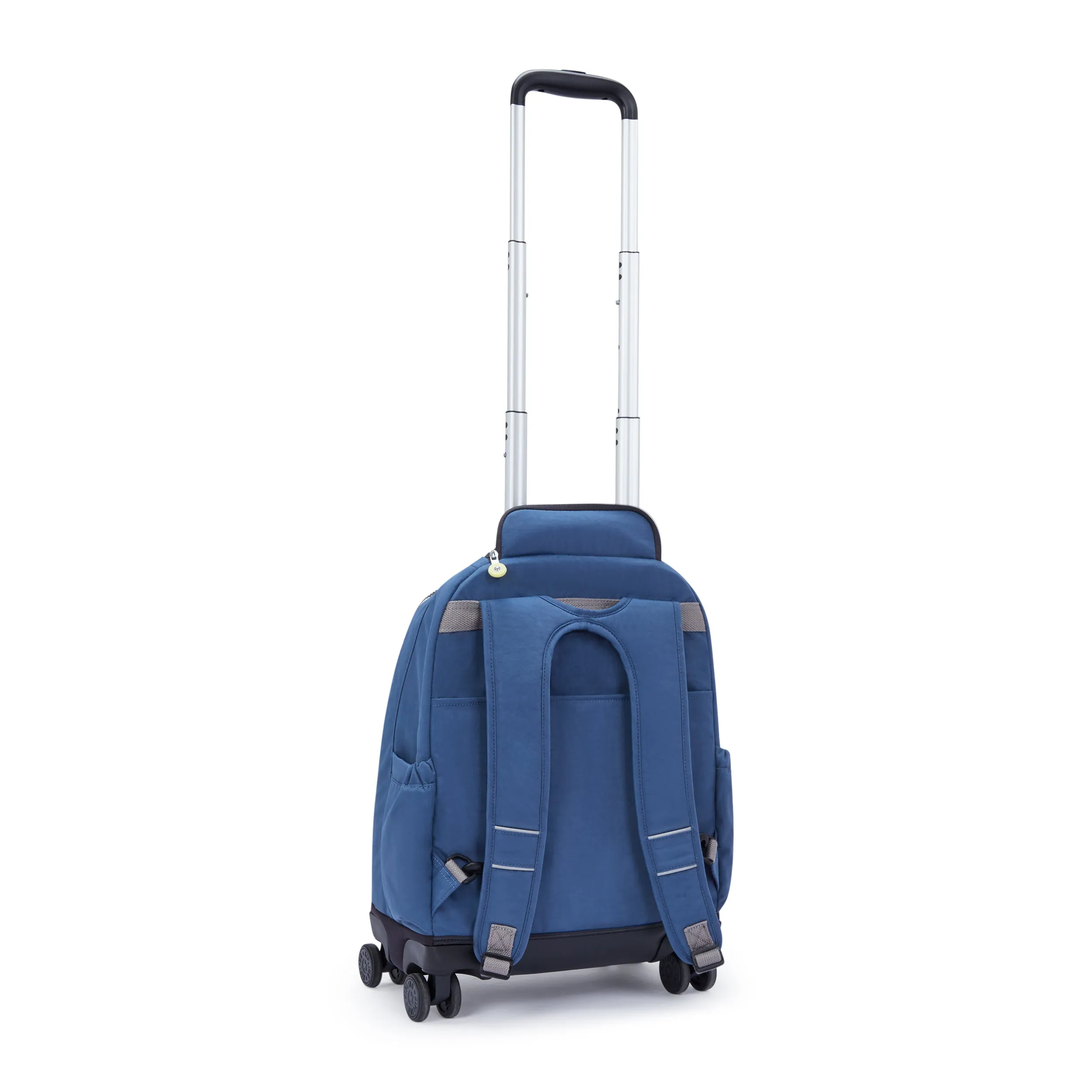 Kipling New Zea Fantasy Blue Bl Large Wheeled Backpack C2I5246-8FB