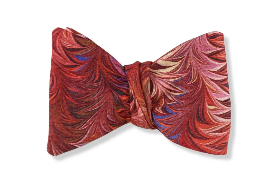 Kirklees Butterfly Bow Tie