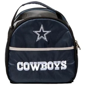 KR Strikeforce NFL Add On Bag Cowboys Bowling Bag