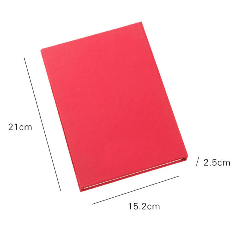 Kraft Paper A5 Size Notebook
